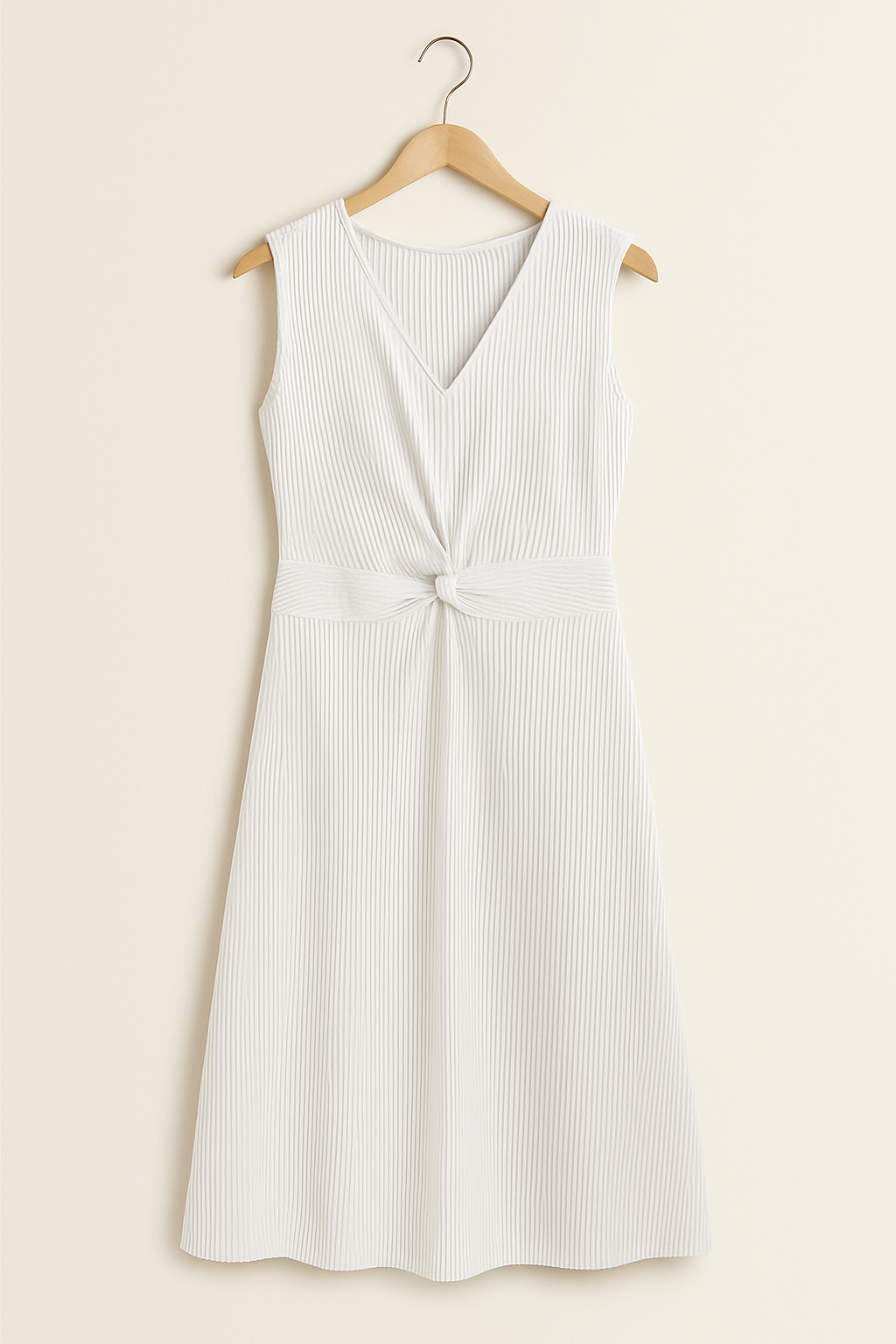 The Crinkle-Knot Ivory