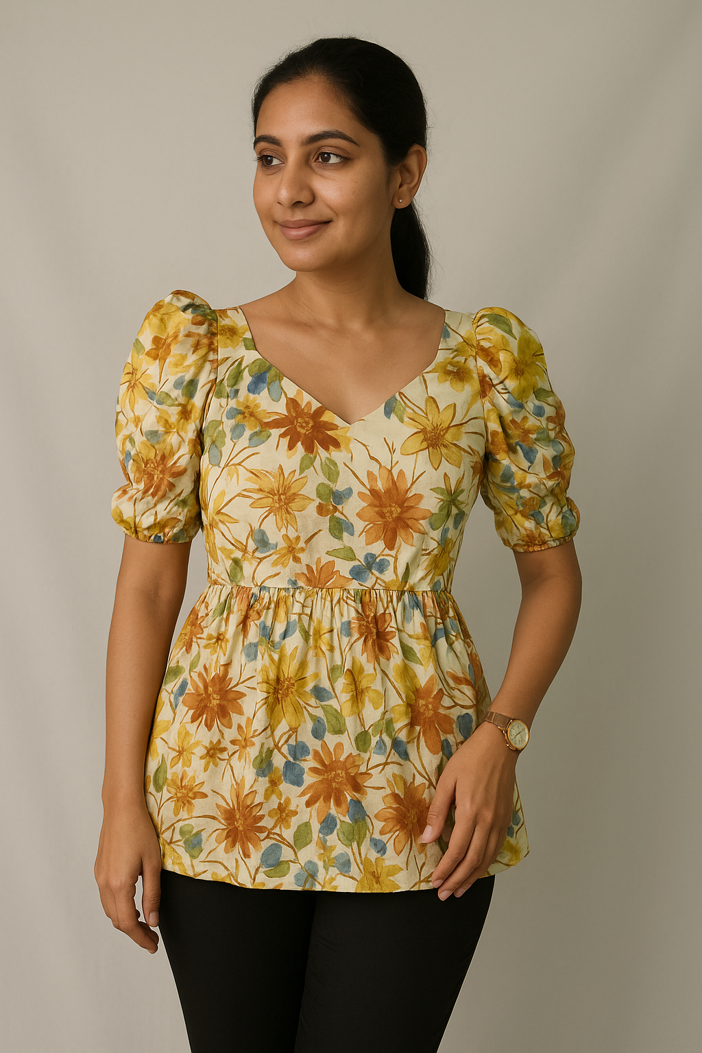 Gulbahar – The Blooming Grace