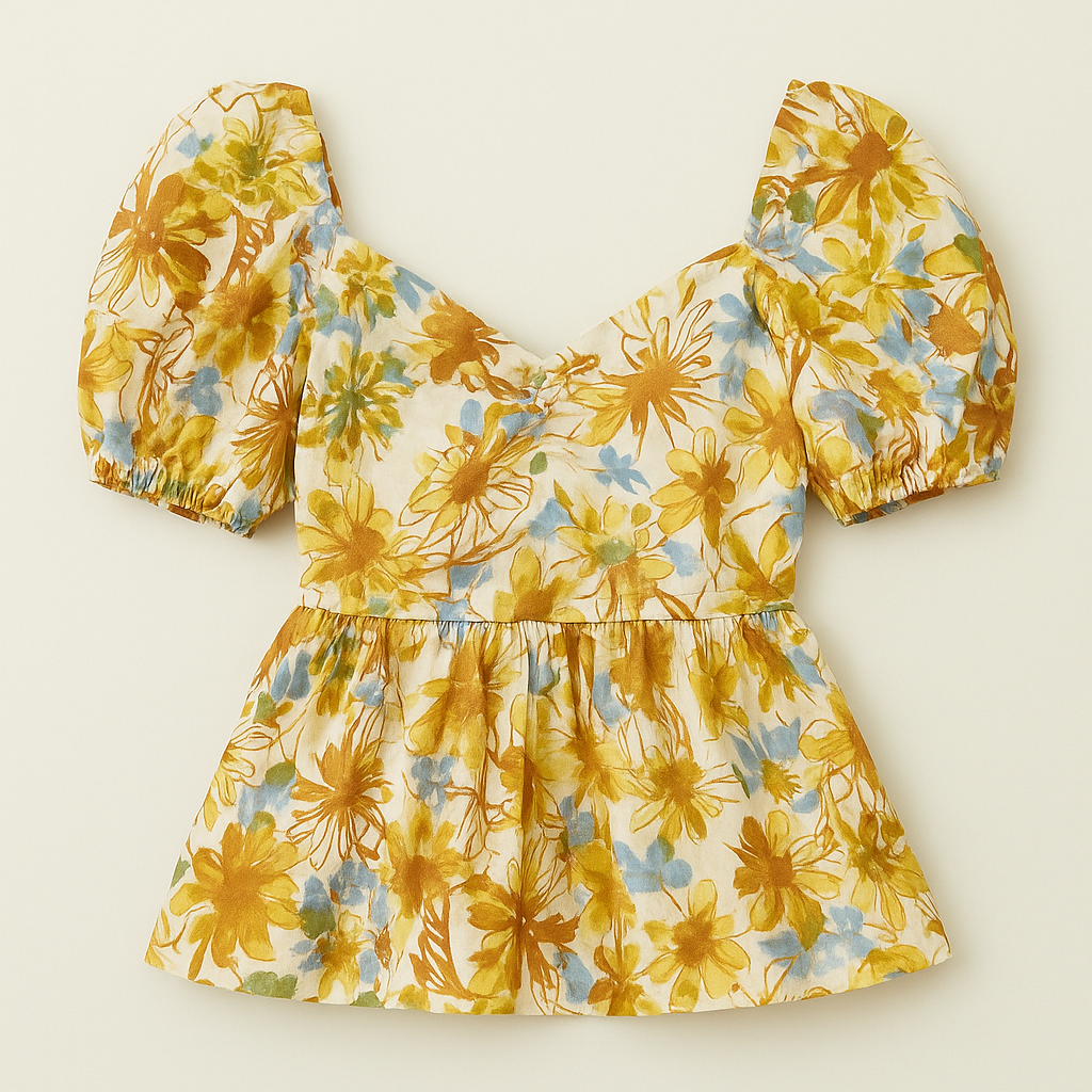 Gulbahar – The Blooming Grace