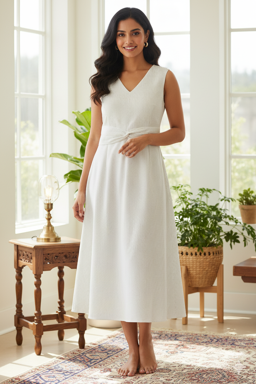 The Crinkle-Knot Ivory